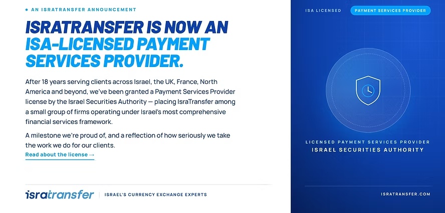 ISA Provider