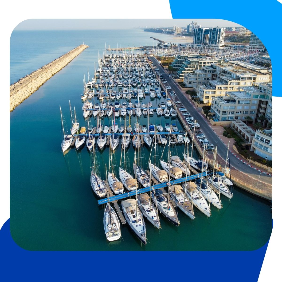 Herzliya marina